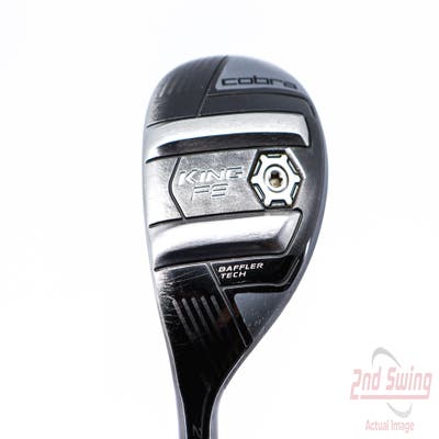 Cobra King F8 Hybrid 5 Hybrid 25° Aldila Rogue Pro Graphite Stiff Left Handed 39.0in