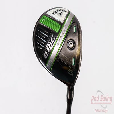 Callaway EPIC Speed Fairway Wood 5 Wood 5W 18° Project X HZRDUS Smoke iM10 70 Graphite Regular Right Handed 43.5in