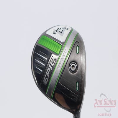 Callaway EPIC Speed Fairway Wood 3 Wood 3W Project X HZRDUS Smoke iM10 60 Graphite Regular Right Handed 43.0in