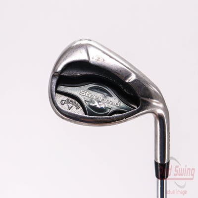 Callaway Steelhead XR Wedge Sand SW True Temper XP 95 Stepless Steel Stiff Right Handed 36.25in