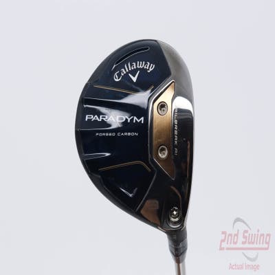 Callaway Paradym Fairway Wood 3 Wood 3W 15° Callaway RCH Wood 55 Graphite Regular Right Handed 43.25in