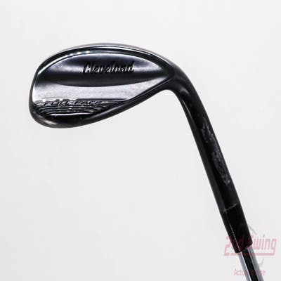 Cleveland RTX Full Face Black Satin Wedge Lob LW 58° 9 Deg Bounce Project X Rifle 6.5 Steel X-Stiff Right Handed 35.0in