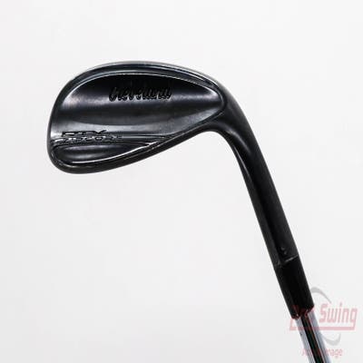 Cleveland RTX ZipCore Black Satin Wedge Sand SW 54° 10 Deg Bounce Project X Rifle 6.5 Steel X-Stiff Right Handed 35.25in