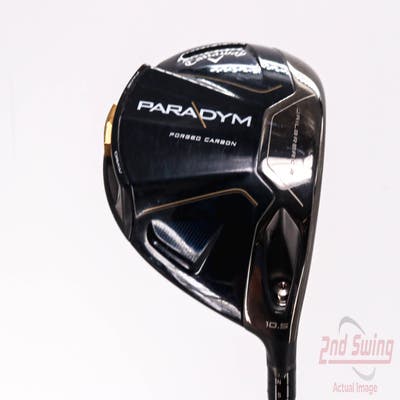 Callaway Paradym Driver 10.5° Graphite Design Tour AD XC-7 Graphite Tour X-Stiff Right Handed 45.75in