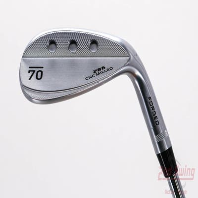 Sub 70 286 Forged Satin Wedge Pitching Wedge PW 48° True Temper Dynamic Gold S300 Steel Stiff Right Handed 35.5in