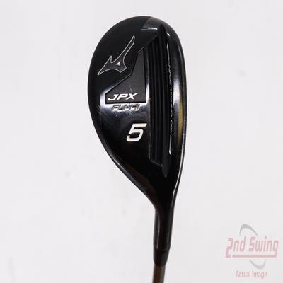 Mizuno JPX 921 Fli-Hi Hybrid 5 Hybrid UST Mamiya Recoil ESX 460 F3 Graphite Regular Right Handed 38.75in