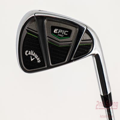 Callaway Epic Pro Single Iron 4 Iron Nippon NS Pro Modus 3 Tour 120 Steel Stiff Right Handed 38.75in