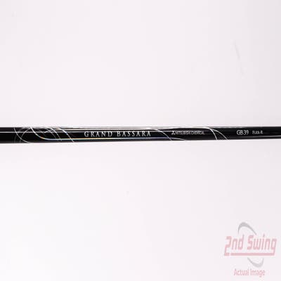 Used W/ Callaway RH Adapter Mitsubishi Rayon Grand Bassara 39g Fairway Shaft Regular 42.0in