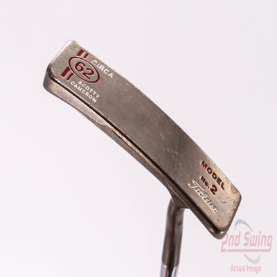 Titleist Scotty Cameron Circa 62 No.2 Putter Steel Right Handed 35.0in