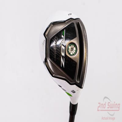 TaylorMade RocketBallz Hybrid 3 Hybrid 19° TM RBZ 65 Graphite Stiff Right Handed 41.0in