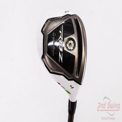 TaylorMade RocketBallz Hybrid 4 Hybrid 22° TM RBZ 65 Graphite Stiff Right Handed 40.0in