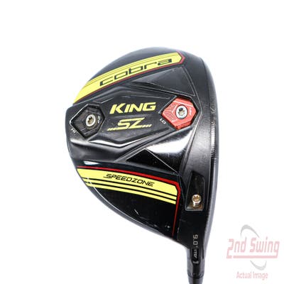 Cobra KING SpeedZone Driver 9° PX HZRDUS Smoke Blue RDX 70 Graphite X-Stiff Right Handed 46.0in