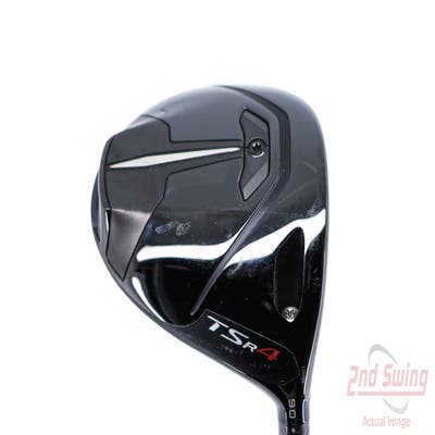 Titleist TSR4 Driver 9° MCA Kuro Kage Black DC 5G 50 Graphite Senior Right Handed 46.0in