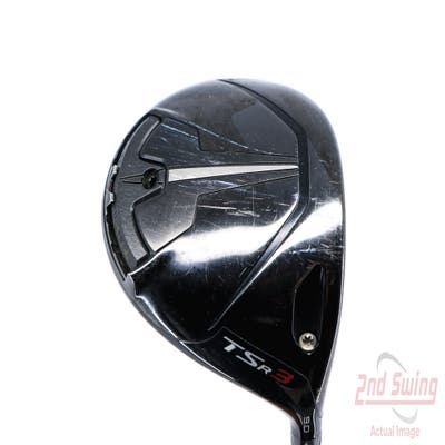 Titleist TSR3 Driver 9° Mitsubishi MMT SpeedMesh 40 Graphite Regular Right Handed 46.0in