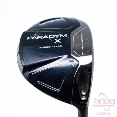 Callaway Paradym X Driver 10.5° Project X Cypher 40 Graphite Senior Right Handed 45.5in