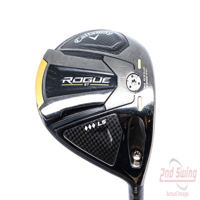 Callaway Rogue ST Triple Diamond LS Driver 9° MCA Diamana ZF-Series 40 Graphite Regular Right Handed 45.5in