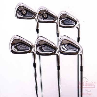 Titleist T300 Iron Set 6-PW AW True Temper AMT Red R300 Steel Regular Right Handed 37.0in