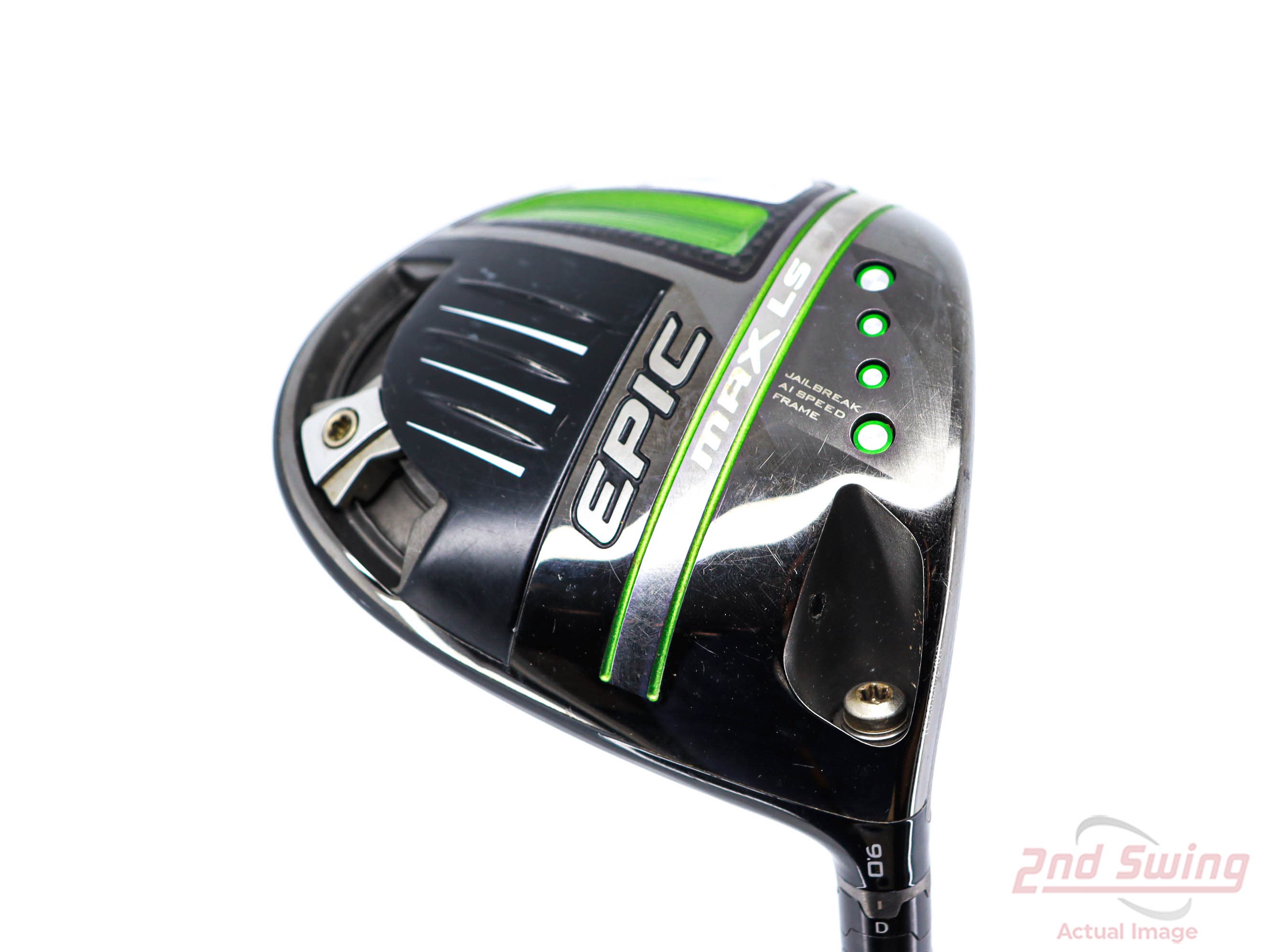 Callaway EPIC Max LS Driver | 2nd Swing Golf