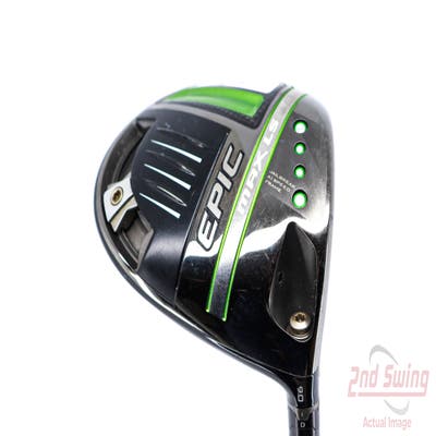 Callaway EPIC Max LS Driver 9° Fujikura Ventus 4t Core 6 Graphite Stiff Right Handed 43.75in