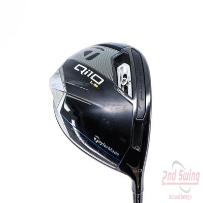 TaylorMade Qi10 LS Driver 9° Fujikura Ventus TR Black VC 7 Graphite X-Stiff Right Handed 44.5in