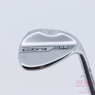 Cobra 2023 KING SB One Length Wedge Gap GW 52° 8 Deg Bounce FST KBS PGI 70 Graphite Regular Right Handed 37.5in