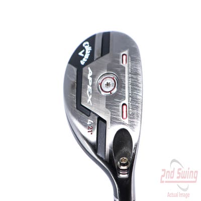 Callaway Apex 21 Hybrid 4 Hybrid 21° UST Mamiya Recoil 75 Dart Graphite Senior Right Handed 39.75in