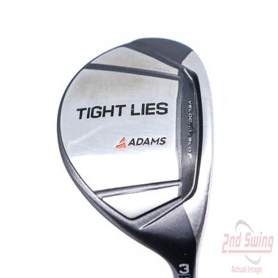 Adams 2021 Tight Lies Fairway Wood 3 Wood 3W 16° Aldila Synergy Red 60 Graphite Senior Right Handed 42.5in