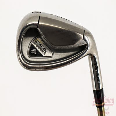 Adams Idea A2 OS Single Iron 8 Iron Adams Stock Graphite Graphite Senior Right Handed 36.0in