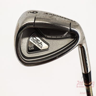 Adams Idea A2 OS Single Iron 9 Iron Adams Stock Graphite Graphite Senior Right Handed 35.5in