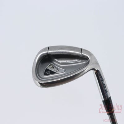 Adams Idea A2 OS Wedge Sand SW Adams Stock Graphite Graphite Senior Right Handed 35.0in