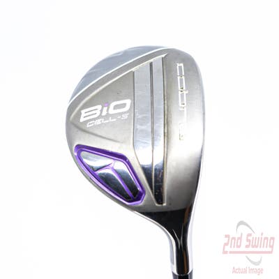 Cobra Bio Cell Purple Womens Fairway Wood 5 Wood 5W TM M2 Reax Graphite Ladies Right Handed 42.0in