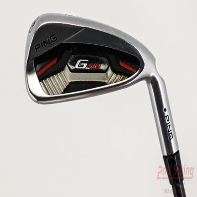 Ping G410 Single Iron 5 Iron ALTA CB Red Graphite Regular Right Handed Black Dot 38.5in