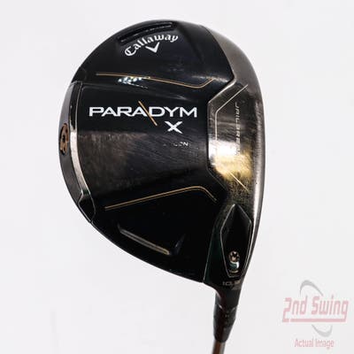 Callaway Paradym Driver 10.5° MCA Diamana RF-Series 60 Graphite Stiff Right Handed 45.75in