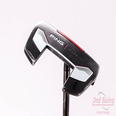 Ping 2021 Tyne C Putter Steel Right Handed Black Dot 35.0in