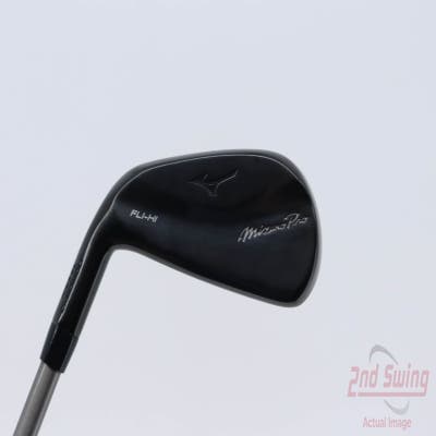 Mizuno Pro 24 Fli-Hi Utility Iron 4 Utility Aerotech SteelFiber hls 880 Graphite Stiff Left Handed 39.0in