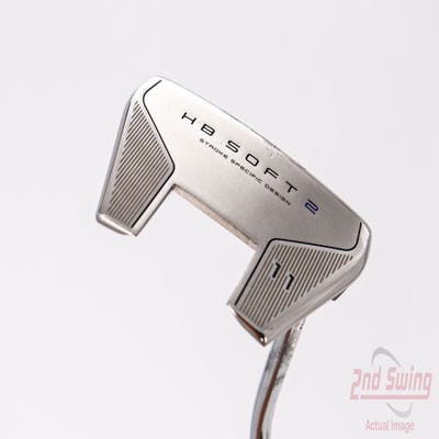 Mint Cleveland HB Soft 2 11 Putter Steel Right Handed 35.0in