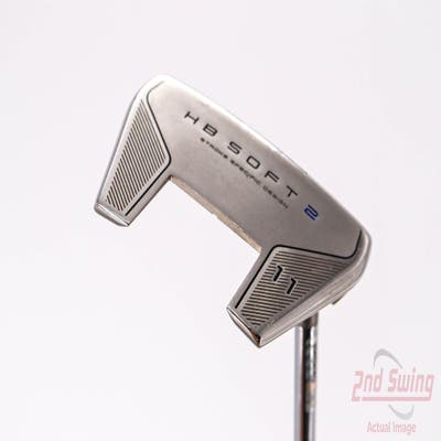 Mint Cleveland HB Soft 2 11S Putter Steel Right Handed 35.0in