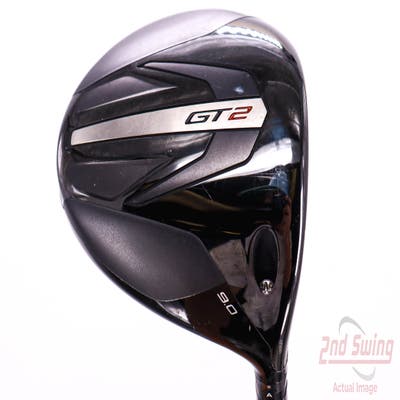 Titleist GT2 Driver 9° Fujikura Ventus Red Velocore + Graphite Stiff Right Handed 45.25in