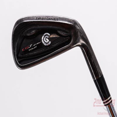 Cleveland CG7 Tour Black Single Iron 4 Iron True Temper Dynamic Gold Steel Stiff Right Handed 38.5in