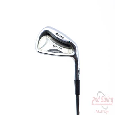 Mizuno MX 25 Single Iron 6 Iron Dynalite Gold SL S300 Steel Stiff Right Handed 37.5in