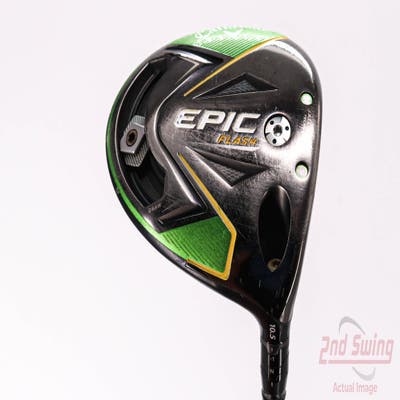 Callaway EPIC Flash Sub Zero Driver 10.5° Project X EvenFlow Green 55 Graphite Regular Right Handed 45.5in