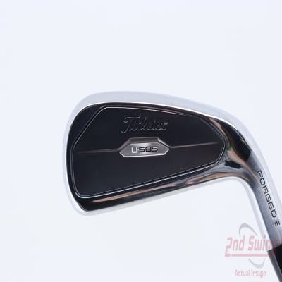 Mint Titleist 2023 U 505 Utility Utility Iron 2 Utility Fujikura ATMOS HB TS 9 Graphite Stiff Right Handed 40.0in