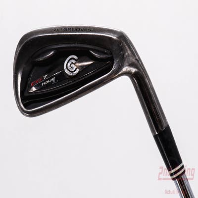 Cleveland CG7 Tour Black Single Iron 6 Iron True Temper Dynamic Gold Steel Stiff Right Handed 37.25in