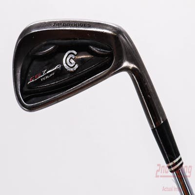 Cleveland CG7 Tour Black Single Iron 5 Iron True Temper Dynamic Gold Steel Stiff Right Handed 37.75in