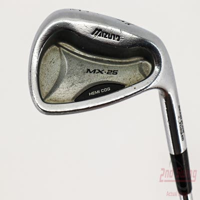 Mizuno MX 25 Single Iron 9 Iron Dynalite Gold SL S300 Steel Stiff Right Handed 36.0in