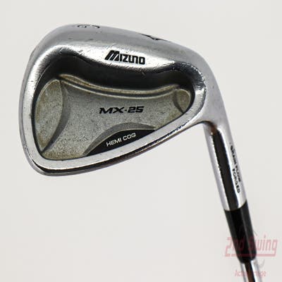 Mizuno MX 25 Wedge Gap GW Dynalite Gold SL S300 Steel Stiff Right Handed 35.5in