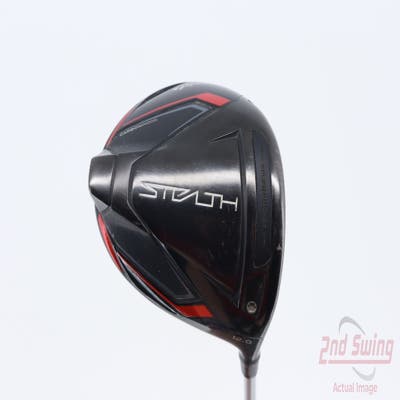 TaylorMade Stealth Driver 12° Aldila Ascent Red 60 Graphite Regular Right Handed 45.75in