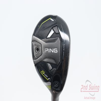 Ping G430 Hybrid 6 Hybrid 30° ALTA CB 70 Black Graphite Senior Right Handed 38.25in