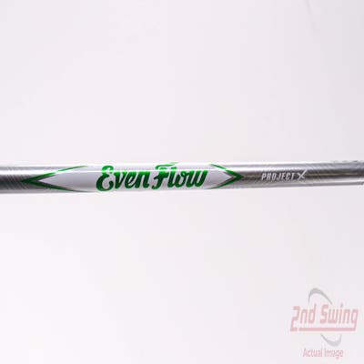 Used W/ Callaway RH Adapter Project X EvenFlow Green 55g Fairway Shaft Ladies 40.25in