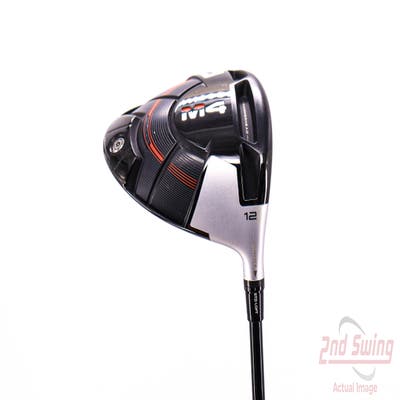 TaylorMade M4 Driver 12° Fujikura ATMOS 6 Graphite Regular Right Handed 46.0in